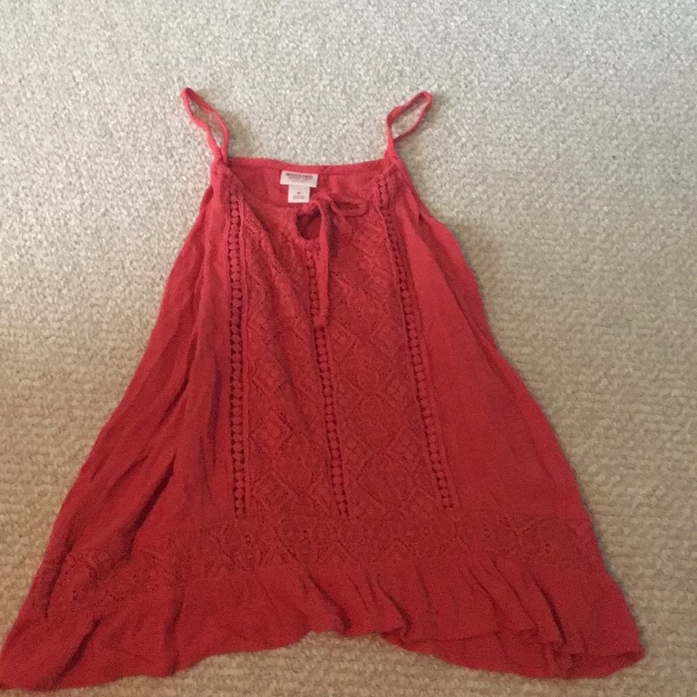 Tank top